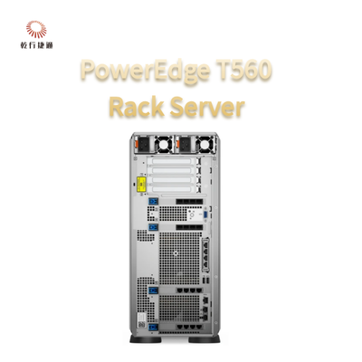 PowerEdge T560 Intel Xeon Scalable processor, dengan hingga 32 core per prosesor