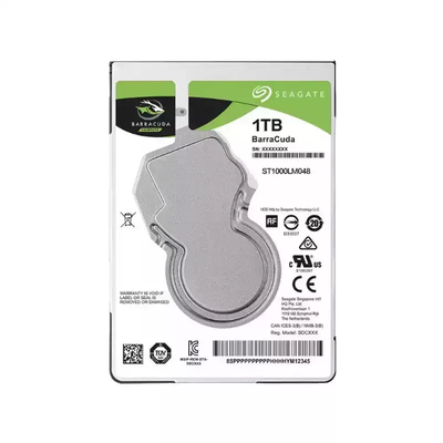 Seagate BarraCuda ST1000LM048 1TB 2.5" SATA 6Gb/s 5400RPM 128MB internal Laptop Hard Drive HDD 7mm