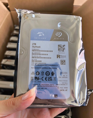 Hard Disk Video SkyHawk Model No: ST2000VX017