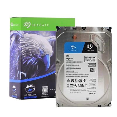 Hard Disk Video SkyHawk Model No: ST2000VX017