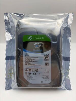 Seagate SkyHawk Video Hard Drives Model No: ST4000VX007