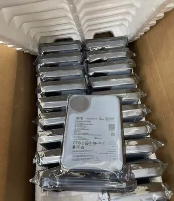 Hard Drive Enterprise Seagate Exos EXOS 28TB Model No: ST30000NM011F