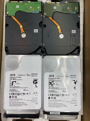 Hard Drive Enterprise Seagate Exos EXOS 28TB Model No: ST30000NM011F