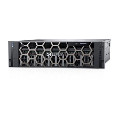 Server Rackmount 3U Asli Dell EMC Poweredge R940 Rack Server