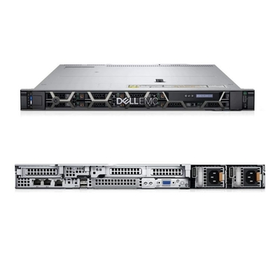 Penyimpanan 1U Rackmount Server HPC DELL EMC PowerEdge R650xs