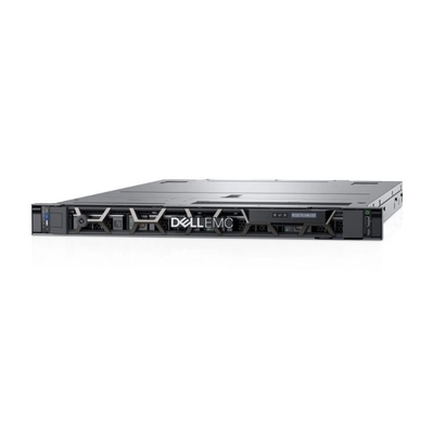 R640 Platform Dell Poweredge Server Soket Ganda 1U