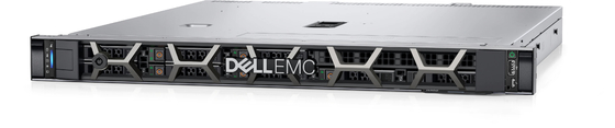 Rak Perusahaan R350 Dell Poweredge Server 128 GB