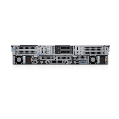 Server Rak Dell Poweredge R7525 Rak AMD EPYC 2U yang Sangat Skalabel
