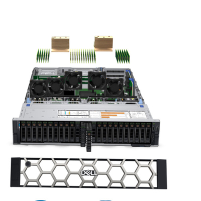 drive Power Edge R740 Server 12 x 3,5″ yang kuat
