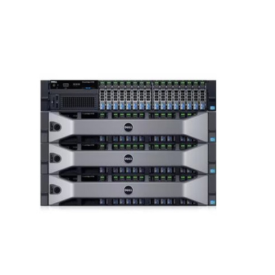 Server Rak Dell Poweredge R730 yang Dapat Diskalakan 750W