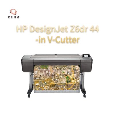 Pemotong V HP DesignJet Z6dr 44-in