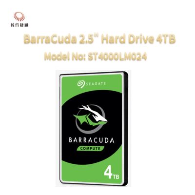 Hard Disk Seagate BarraCuda 2,5