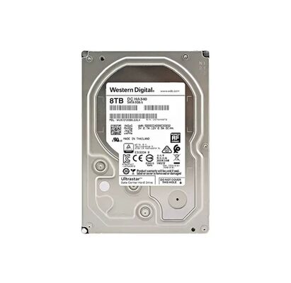 Western Digital Ultrastar® DC HA340 Data Center HDD Model：WUS721208BLE6L4
