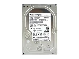 Western Digital Ultrastar® DC HA340 Data Center HDD Model：HUS726T4TALA6L4