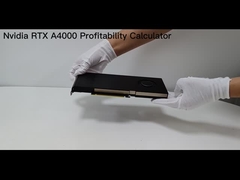 Kalkulator Profitabilitas Nvidia RTX A4000