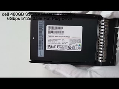 DELL 480GB SSD SATA Baca Intensif 6Gbps 512e 2.5in Hot Plug Drive