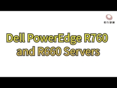 Server Penyimpanan 192TB DELL EMC Poweredge R740xd 2U Rack Server
