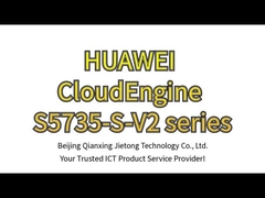 Huawei S5731S-S48S4X-A1 Datacom Mengalihkan Pemeliharaan Depan